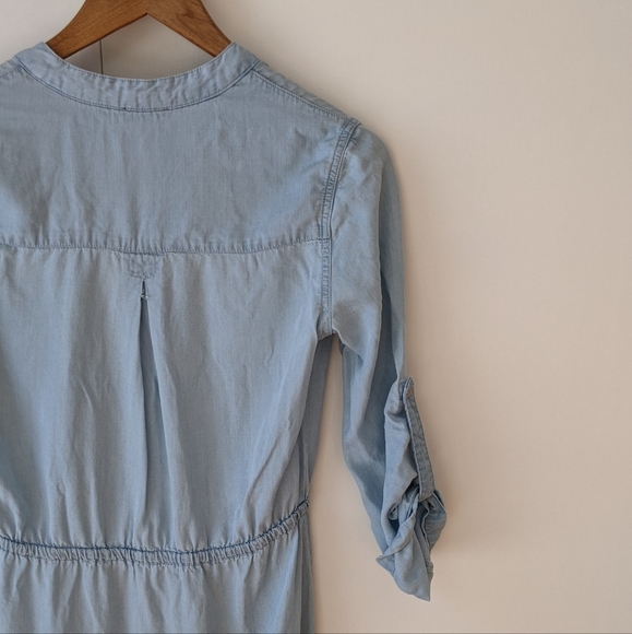 Rue21 Light Denim Dress Size S - Picture 6 of 10